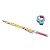4 Lápis Topper Hello Kitty com Borracha Léo e Léo - Imagem 2