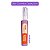 Mini Caneta Corretivo Liquido Tons Pastel 9G Jocar Office - Imagem 5