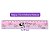 Régua Pequena 15cm Estampada Minnie Mouse Disney Molin - Imagem 3