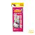 Bloco de Colorir Aquarela Hello Kitty 12 Folhas Léo e Léo - Imagem 1