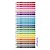 Canetinha Hidrográfica Oceano Color Peps Maped 24un - Imagem 3