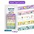 Washi Tape Pet Fantasy Leo Arte - 1,5cmx5m - Imagem 1