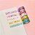 Washi Tape Pet Fantasy Leo Arte - 1,5cmx5m - Imagem 3