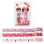 3 Washi Tapes Minnie Mouse Disney 15mmx3m Molin - Imagem 3