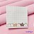 Bloco de Notas Adesivas Estampado de Bichinhos Tamanho 80x80mm Para Anotações Vários Modelos Gatinhos, Ursinho, Pintinho - Imagem 3