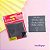 Notas Adesivas Preto Molin Tamanho 7,6x7,6cm com 50 Folhas - Imagem 1