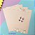 Kit Papeis de Carta com Envelopes La Palomita Gatinho - Imagem 4