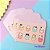 Kit Papeis de Carta com Envelopes La Palomita Gatinho - Imagem 3