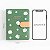 Caderneta Luxo Pretty Baby 96 folhas - Imagem 10