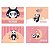 Caderno 1/4 Caligrafia Brochura My Friend SD 48 folhas - Imagem 3