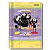 Caderno Brochura 1/4 Smilinguido 80 Folhas Credeal - Imagem 7