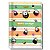 Caderno Brochura 1/4 Smilinguido 80 Folhas Credeal - Imagem 5