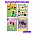 Caderno Brochura 1/4 Smilinguido 80 Folhas Credeal - Imagem 1