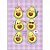 Caderno Brochura 1/4 Abacute 80 Folhas Tilibra - Imagem 7