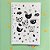 Caderno A5 Gato e Cachorro Kawaii com Capa Flexivel - 70 Folhas - Imagem 7