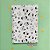 Caderno A5 Gato e Cachorro Kawaii com Capa Flexivel - 70 Folhas - Imagem 6