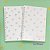 Caderno A5 Patas Capa Flexivel - 70 Folhas - Imagem 1