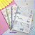 Caderno A5 GatinhoHey! I'm Ok 64 Folhas - Imagem 1