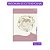 Caderno A5 Brochura 80 Folhas So Cute Animativa - Imagem 6
