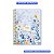 Caderno Colegial Botanical 1 Matéria 80 folhas Credeal - Imagem 6