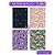 Caderno Colegial 1 Matéria D+ Feminino 80 Folhas Tilibra Capas - Imagem 1