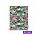 Caderno Colegial 1 Matéria D+ Feminino 80 Folhas Tilibra Capas - Imagem 6