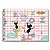 Caderno Cartografia e Desenho Smilinguido Credeal 60 folhas - Imagem 7