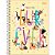Caderno Univ. Hug Me 1 Matéria 80 Folhas - Tilibra - Imagem 6