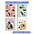 Caderno Univ. 10 Matérias Purrfect Cats 160 Folhas Tilibra - Imagem 1