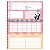 Caderno Univ. 1 Matéria My Friend SD 80 folhas - Imagem 5