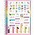 Caderno Univ. Hug Me 10 Matérias 160 Folhas - Tilibra - Imagem 3