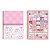 Caderno Univ. Foxy Teen - Credeal 1 Matéria 80 Folhas - Imagem 2