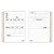 Caderno Univ. Foxy Teen - Credeal 1 Matéria 80 Folhas - Imagem 3