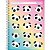Caderno Univ. 10 Matérias Lovely Friend 160 FolhasTilibra - Imagem 7