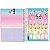 Caderno Univ. 10 Matérias Lovely Friend 160 FolhasTilibra - Imagem 4