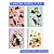 Caderno Univ1 Matéria Purrfect Cats 80 Folhas Tilibra - Imagem 1