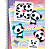 Caderno Univ 1 Matéria 80 Folhas Lovely Friend Tilibra - Imagem 6