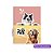 Caderno Universitário 10 Matérias My Pets Animais Animativa - Imagem 5
