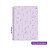 Caderno Univ. Lavender 1 Matéria - Imagem 8