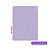 Caderno Univ. Lavender 1 Matéria - Imagem 7