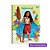 Caderno Universitário Escolar 1 Matéria Moana Tilibra Connect 80 Folhas Disney Moana 2 - Imagem 8