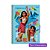 Caderno Universitário Escolar 1 Matéria Moana Tilibra Connect 80 Folhas Disney Moana 2 - Imagem 6