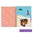 Caderno Universitário Escolar 1 Matéria Moana Tilibra Connect 80 Folhas Disney Moana 2 - Imagem 3