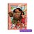 Caderno Universitário Escolar 1 Matéria Moana Tilibra Connect 80 Folhas Disney Moana 2 - Imagem 7
