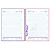 Caderno Universitário Escolar Stitch 2025 - 1 Matéria 80 Folhas Foroni - Imagem 7
