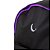 Conjunto Mochila Escolar com Estojo Tubo Estrelas BRW - Mochila Grande Poliéster - Imagem 5