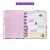 Planner Permanente Anual Disco Tamanho Colegial Best Friend BRW - Tamanho 24x19cm 91 Fls - Imagem 5