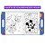 Álbum de Colorir Maleta com 68 Adesivos Mickey Mouse 8 Folhas Tilibra - Imagem 8