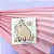 Bloco de Notas Pequeno 60 Fls 5,8x6,2cm Cartela Dobrável com Fecho Decorada Capivara Kawaii - Imagem 8