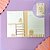 Box Livro com 560 folhas de Notas Adesivas Decordo Capivara Kawaii Importado - Imagem 6